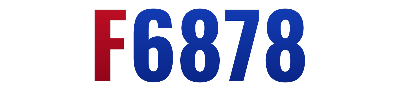 f6878
